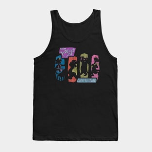 Scat Cat and His Band Tank Top